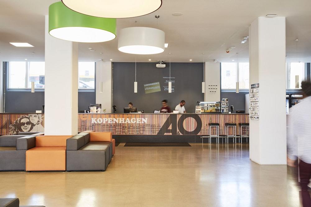 A&o Norrebro Auberge de jeunesse