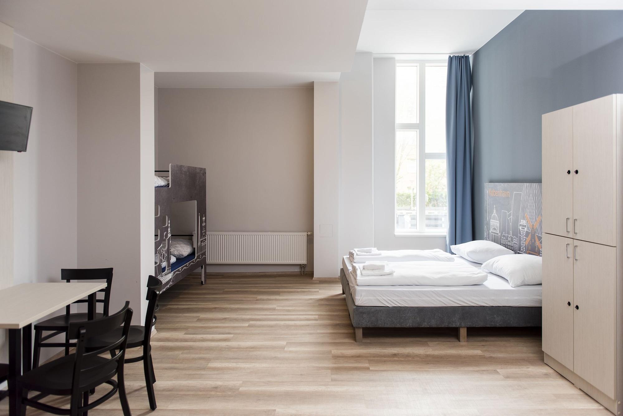 Auberge de jeunesse A&o Norrebro