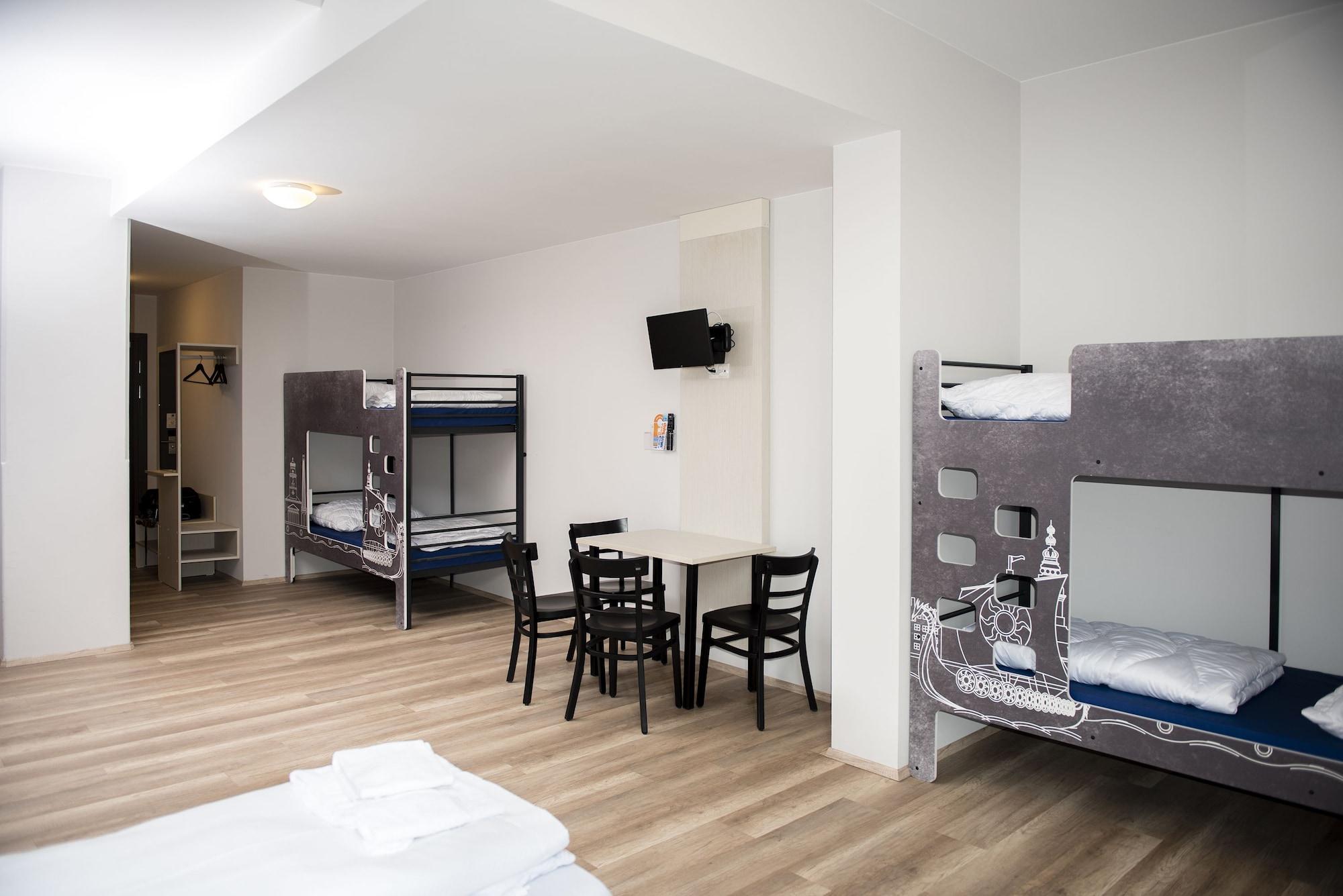 Auberge de jeunesse A&o Norrebro