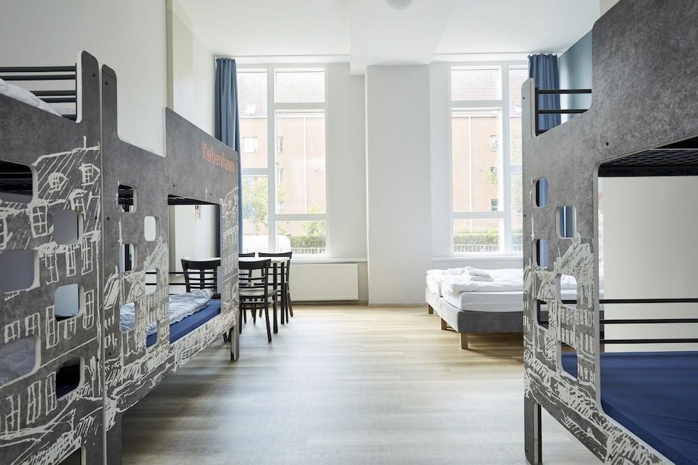 A&o Nørrebro Vandrerhjem *