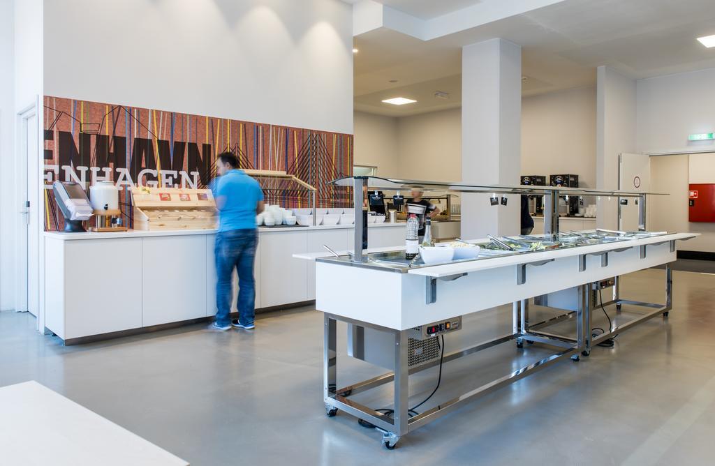 A&o Norrebro Vandrarhem