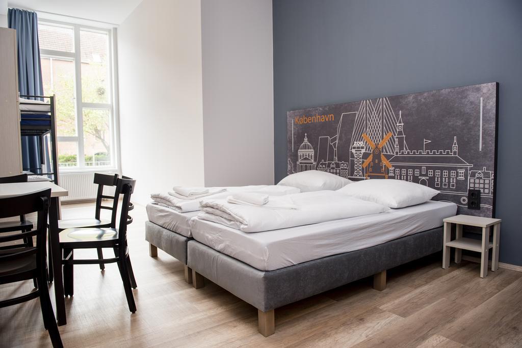 A&o Norrebro Auberge de jeunesse *