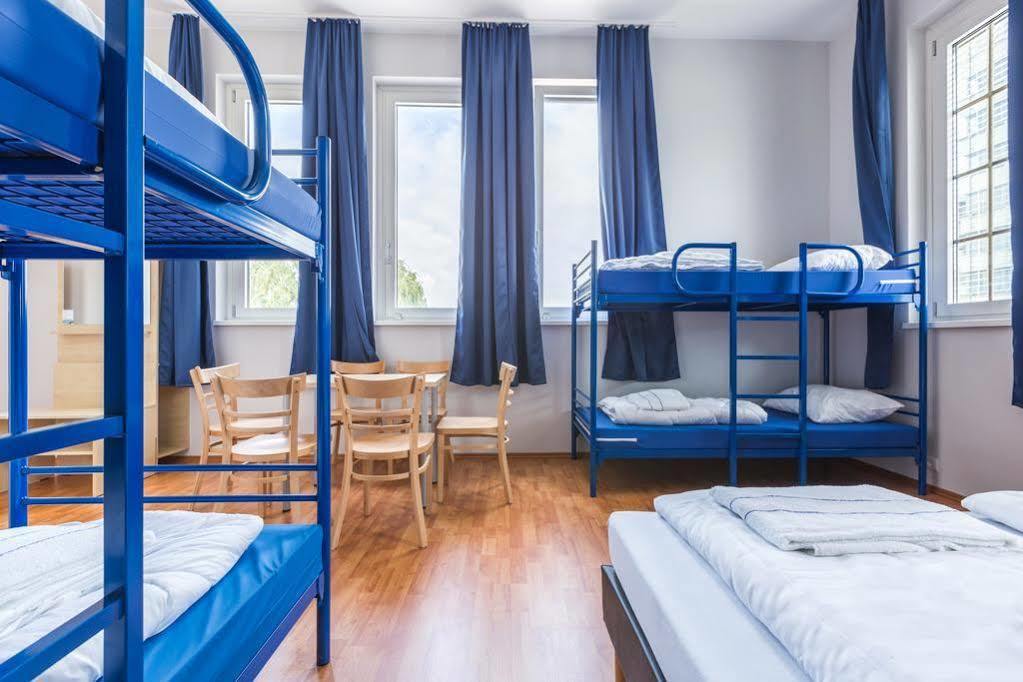 Auberge de jeunesse A&o Norrebro *