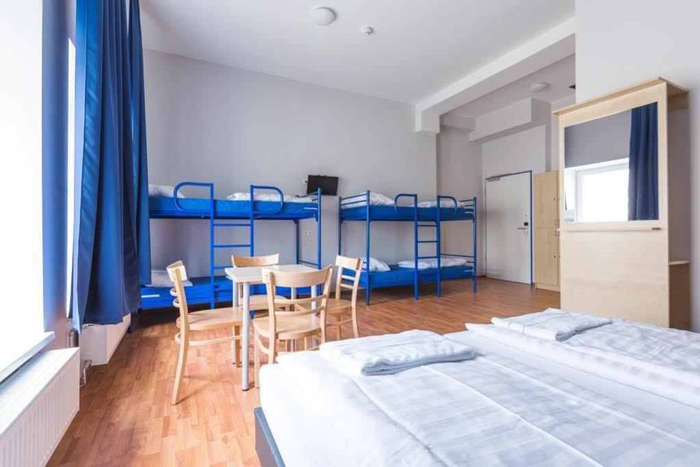Auberge de jeunesse A&o Norrebro *