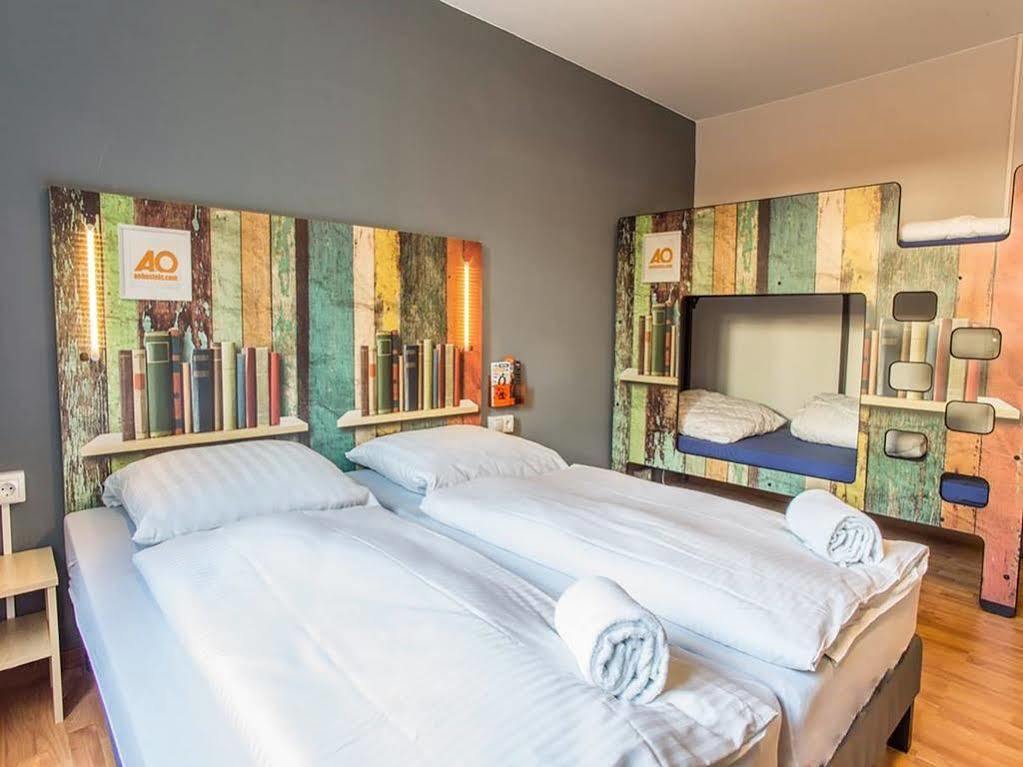 Auberge de jeunesse A&o Norrebro *