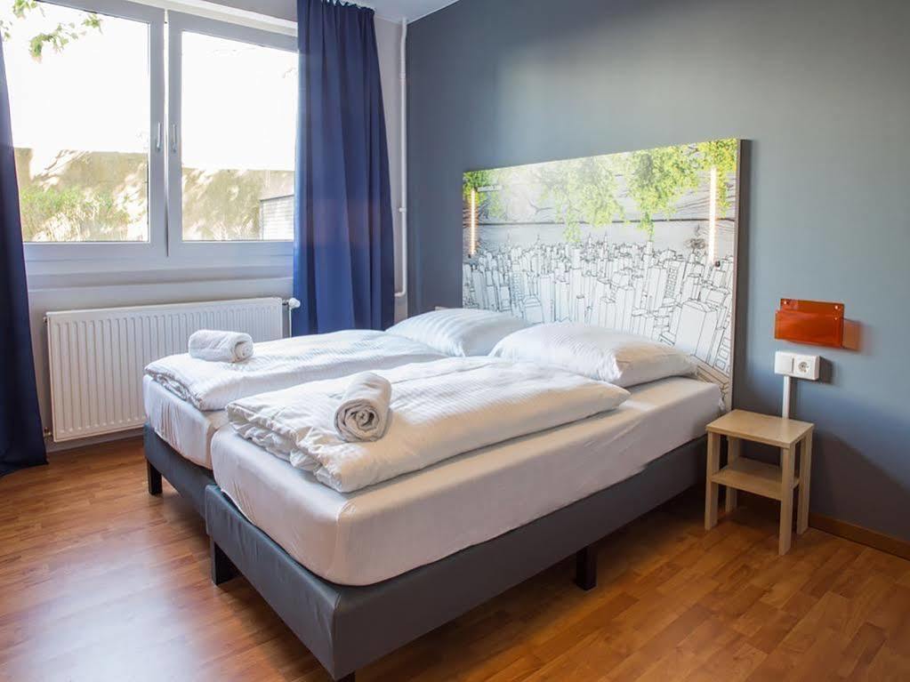 Auberge de jeunesse A&o Norrebro *