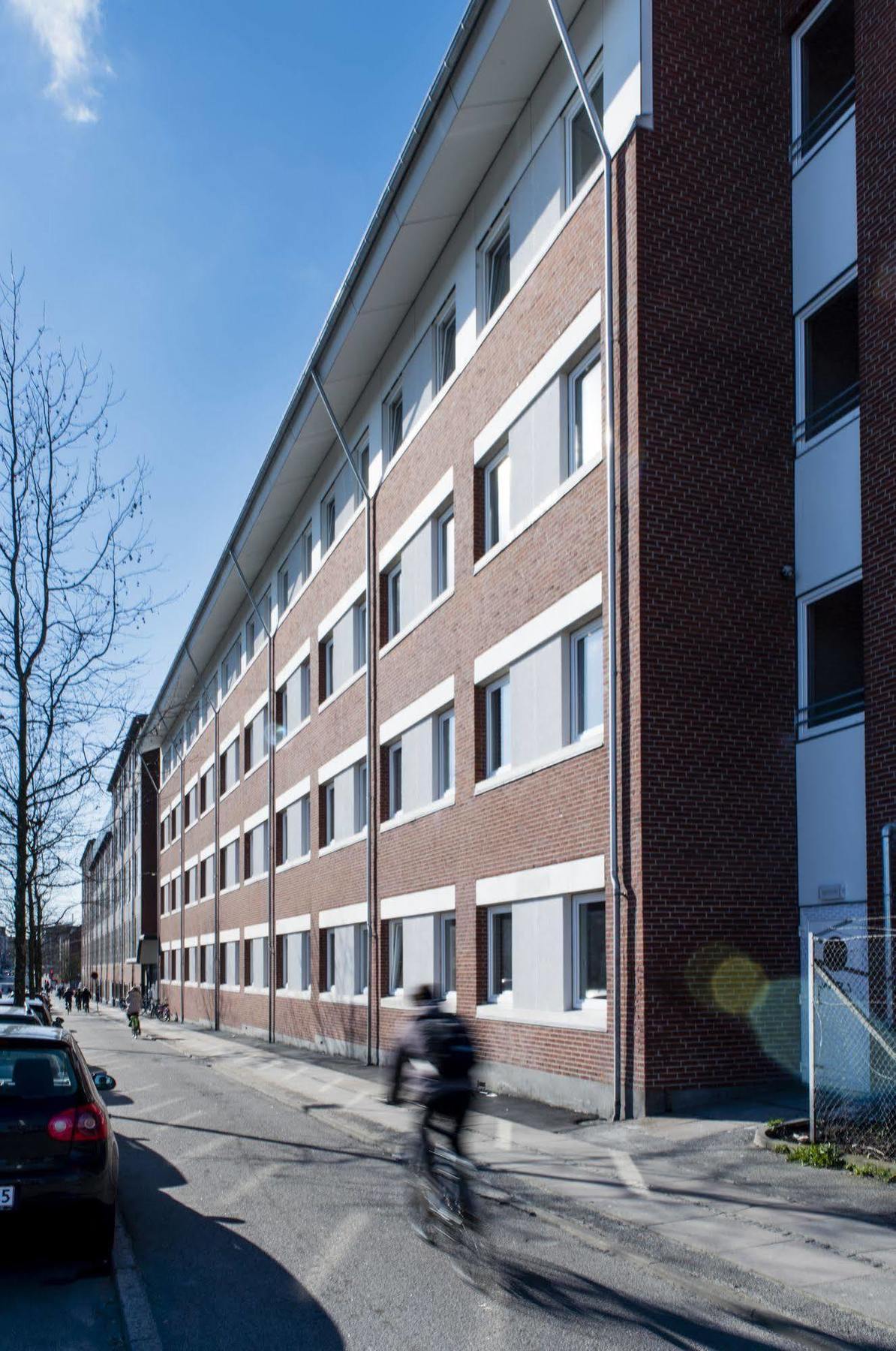 Auberge de jeunesse A&o Norrebro *
