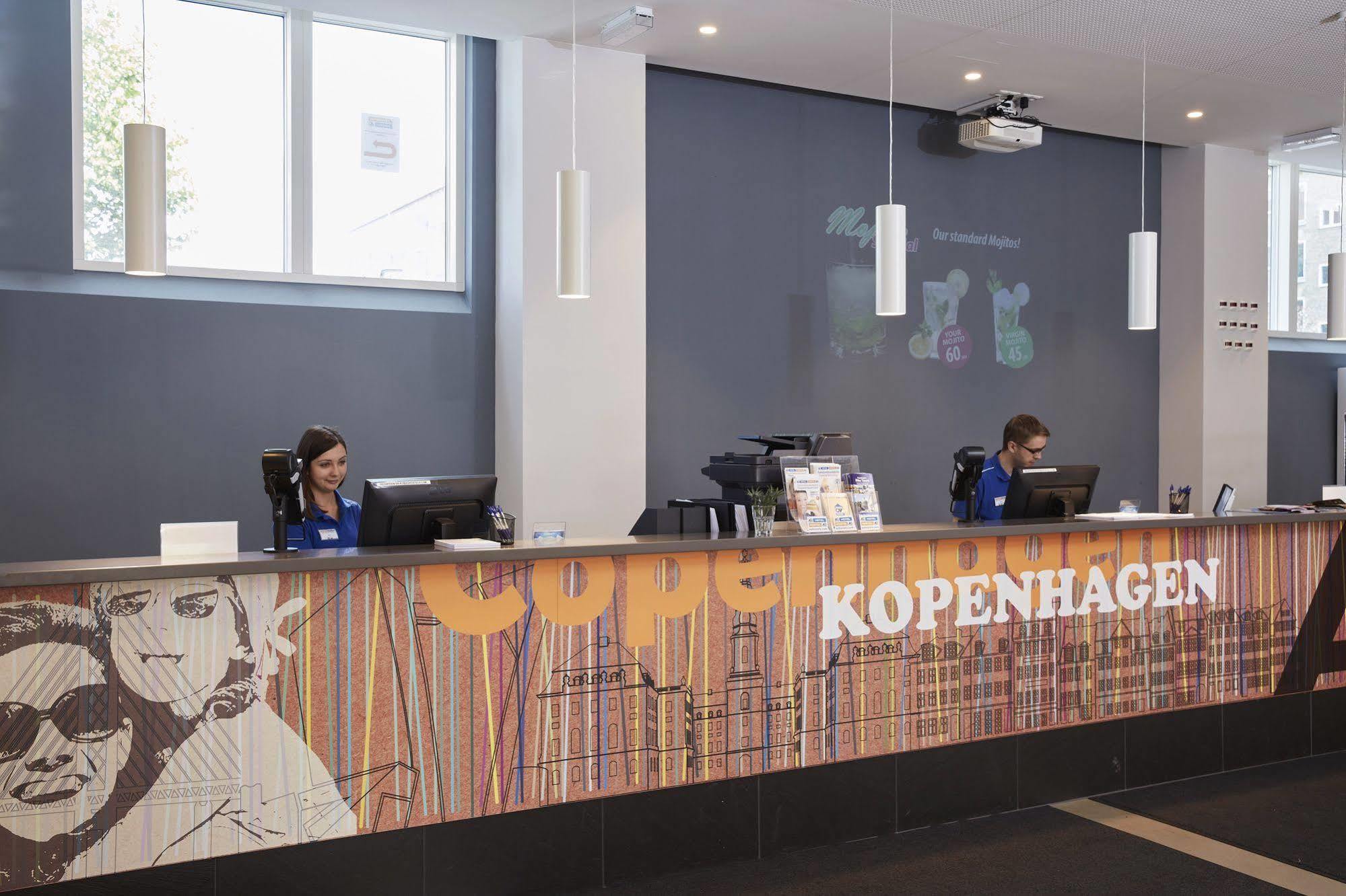 A&o Norrebro Copenaghen