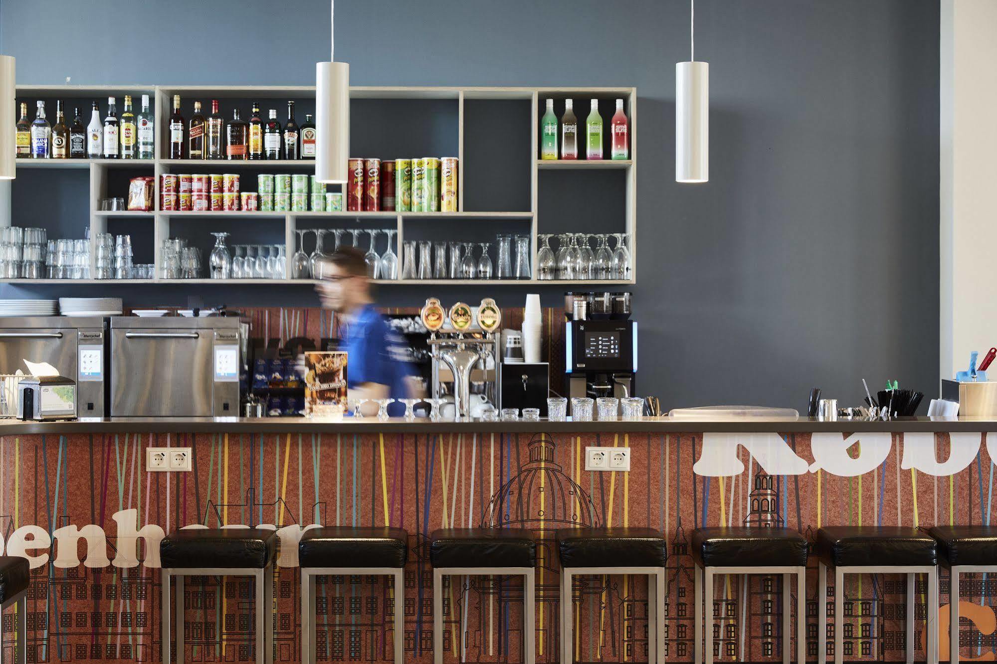 A&o Norrebro Ostello Copenaghen