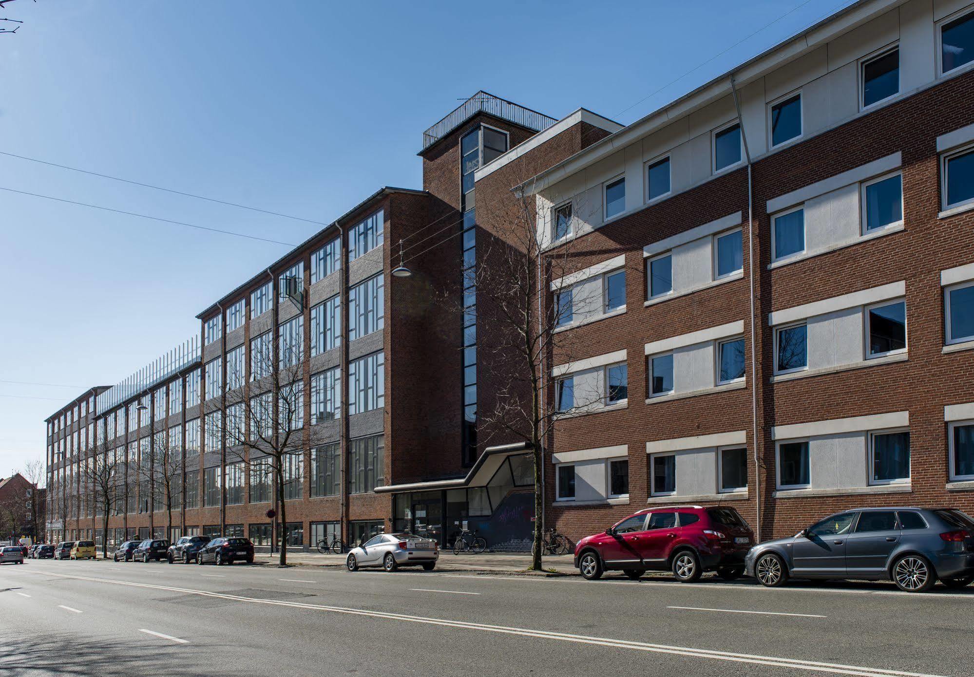 Auberge de jeunesse A&o Norrebro